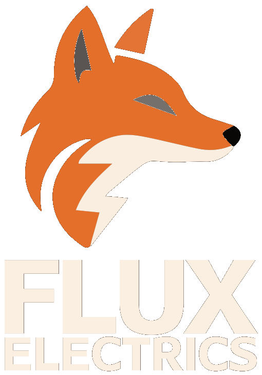 Flux Electrics fox logo